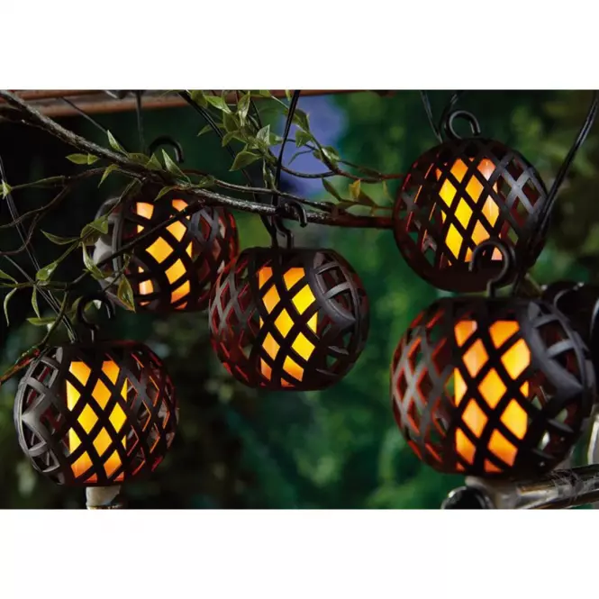 Garlanda Solar EKO1459 Black