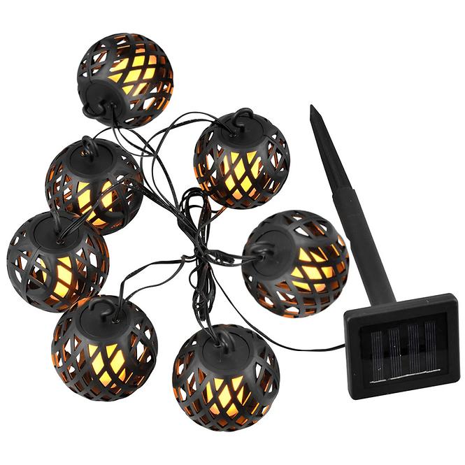 Garlanda Solar EKO1459 Black
