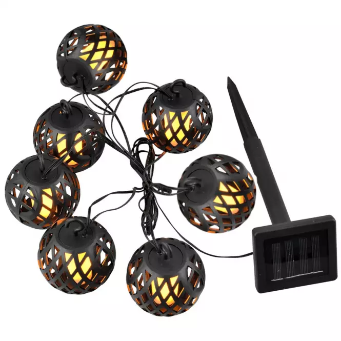 Garlanda Solar EKO1459 Black,8