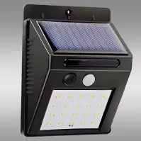 Solárna Lampa EKO1460 6000K