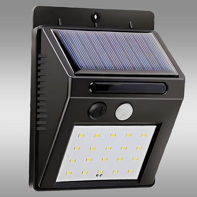 Solárna Lampa EKO1460 6000K