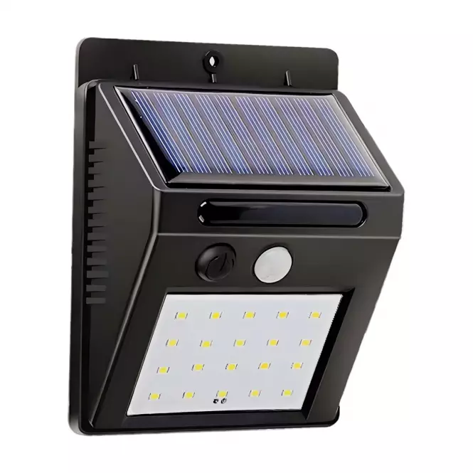 Solárna Lampa EKO1460 6000K