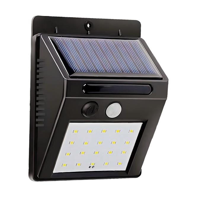 Solárna Lampa EKO1460 6000K