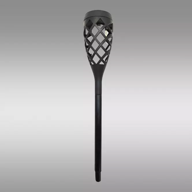 Solárna Lampa EKO1461 Pochodeň 1700K Set 5ks