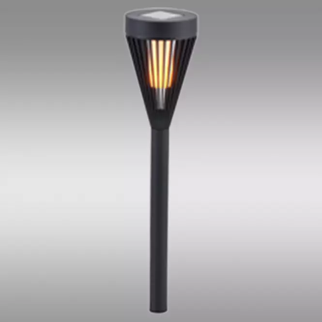 Solárna Lampa EKO1450 Flame 1700K
