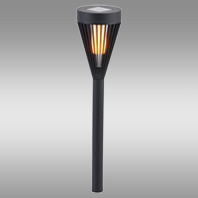 Solárna Lampa EKO1450 Flame 1700K