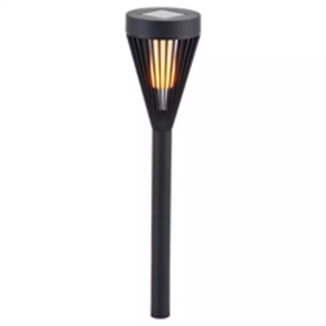 Solárna Lampa EKO1450 Flame 1700K