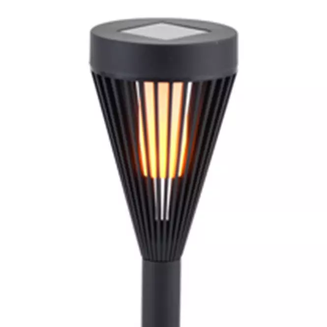 Solárna Lampa EKO1450 Flame 1700K