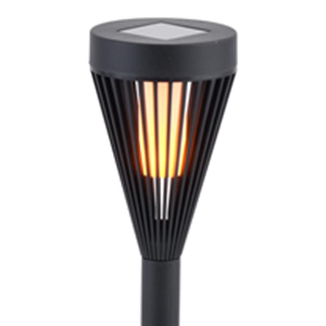 Solárna Lampa EKO1450 Flame 1700K