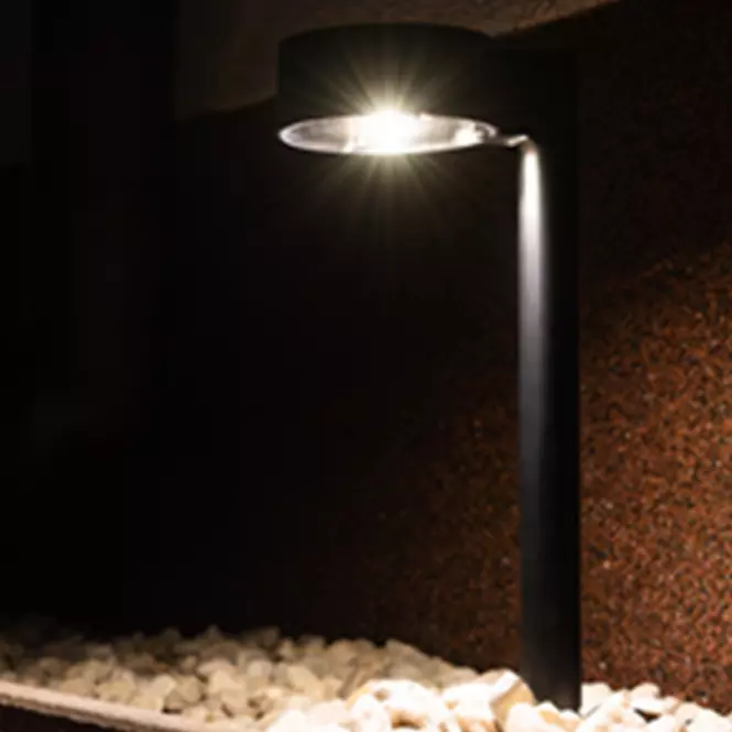 Solárna Lampa EKO1455 Eye 3000K