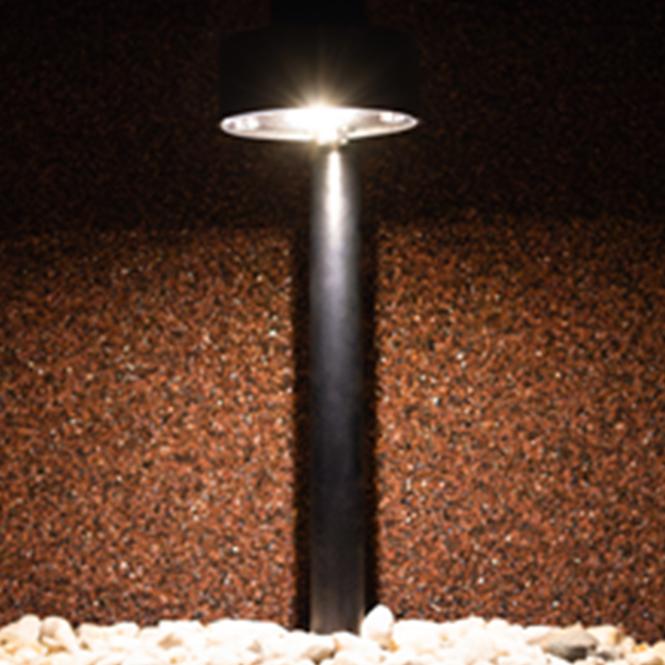 Solárna Lampa EKO1455 Eye 3000K