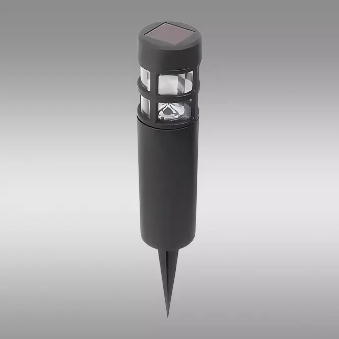 Solárna Lampa EKO1451 Fidel 3000K