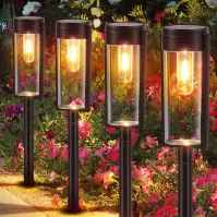 Solárna Lampa EKO1454 Path 3000K 2ks