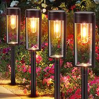 Solárna Lampa EKO1454 Path 3000K 2ks