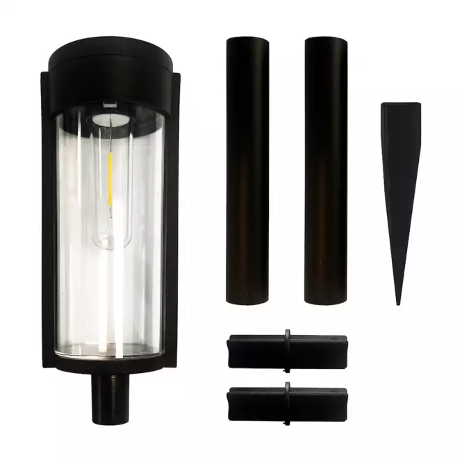 Solárna Lampa EKO1454 Path 3000K 2ks