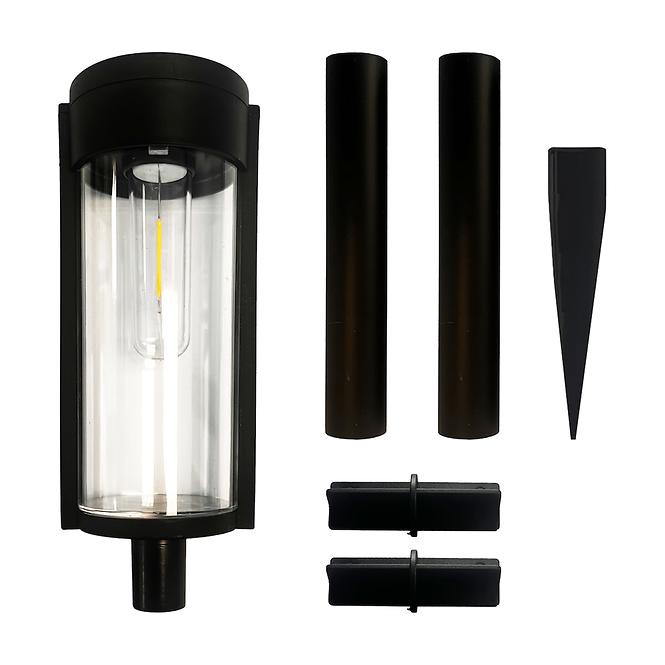 Solárna Lampa EKO1454 Path 3000K 2ks