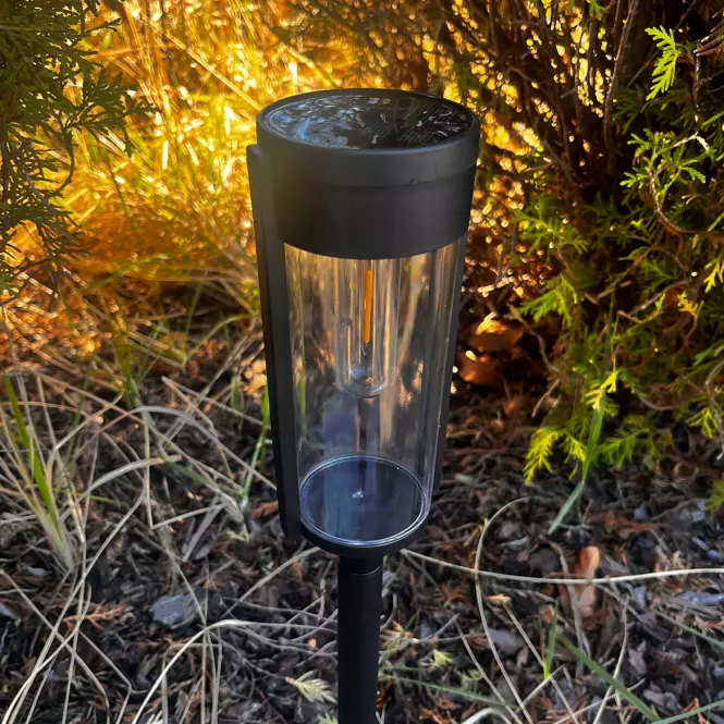 Solárna Lampa EKO1454 Path 3000K 2ks,6