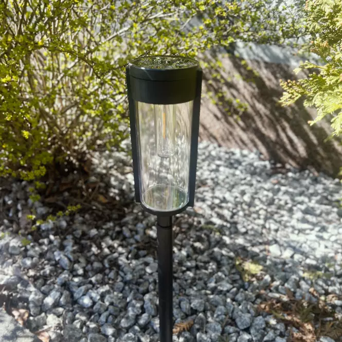 Solárna Lampa EKO1454 Path 3000K 2ks