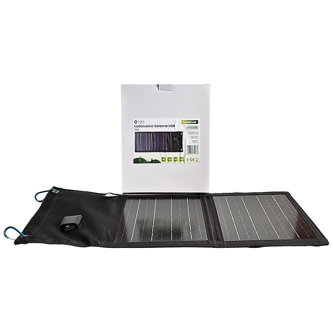 Solárna Nabíjačka EKO1463 10W USB 5