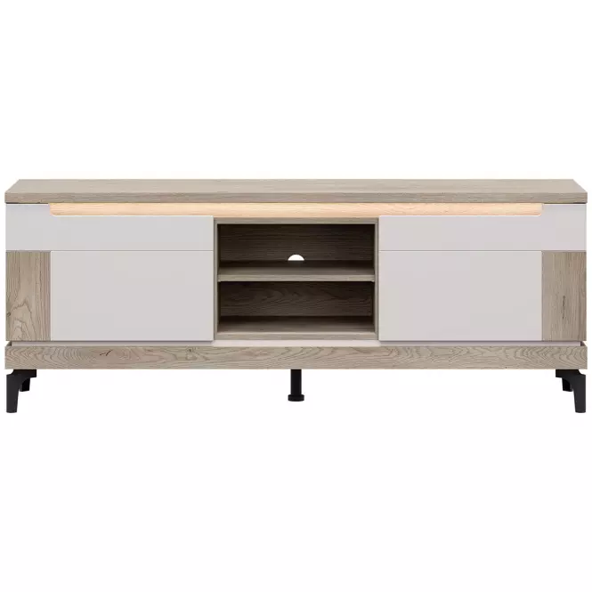 TV stolík Aston An01 Dub/Kašmír