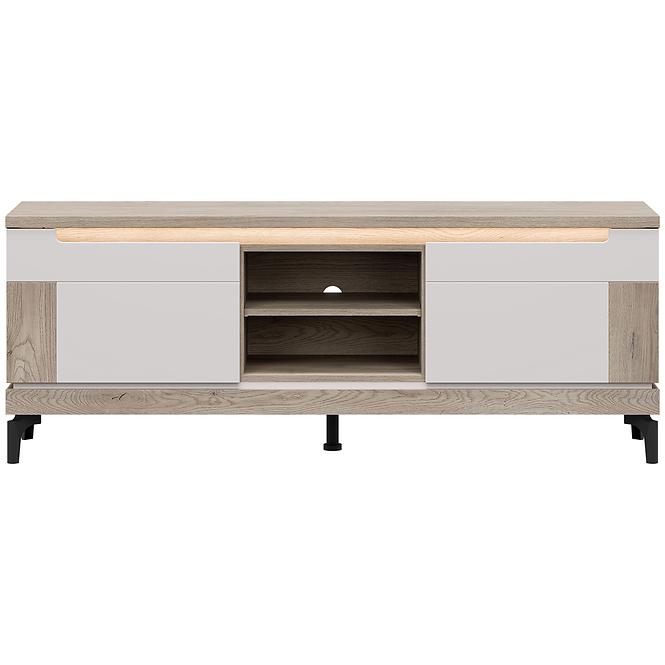 TV stolík Aston An01 Dub/Kašmír