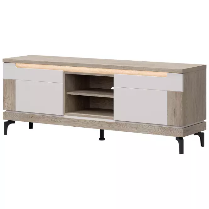 TV stolík Aston An01 Dub/Kašmír