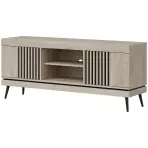 TV stolík Mati Mi01 Dub Crem/Čierna