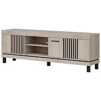 TV stolík Mati Mi02 Dub Crem/Čierna