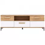 TV stolík Snobi Sb01 Dub Craft/Alpská biela