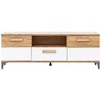 TV stolík Snobi Sb01 Dub Craft/Alpská biela