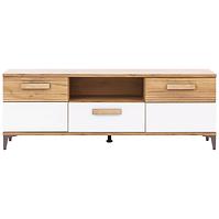 TV stolík Snobi Sb01 Dub Craft/Alpská biela