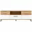 TV stolík Snobi Sb01 Dub Craft/Alpská biela