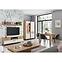 TV stolík Snobi Sb01 Dub Craft/Alpská biela,4