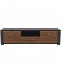 TV stolík Naomi Na-1 Orech/Wenge