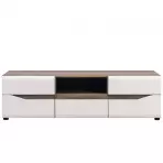 TV stolík Lionel Li01 Dub S./ Biela