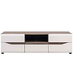 TV stolík Lionel Li01 Dub S./ Biela