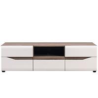 TV stolík Lionel Li01 Dub S./ Biela