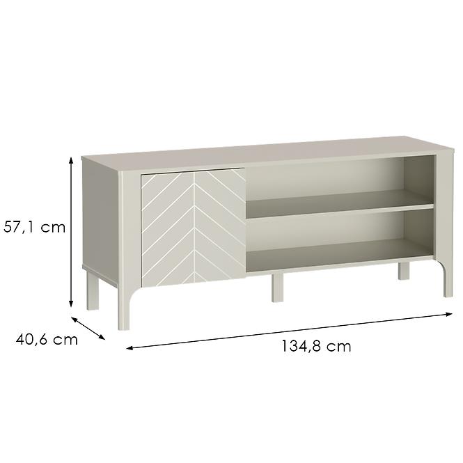 TV stolík Malumi M6 Kašmír,2
