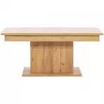 Konferenčný stolík Snobi Sb13 Dub Craft/Alpská biela