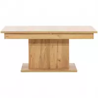 Konferenčný stolík Snobi Sb13 Dub Craft/Alpská biela