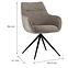 Stolička Everly W. Armrest 9590 hnedá,2