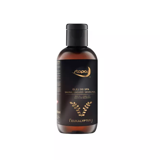 Olej do Spa bazénov 250ml Eukalyptus
