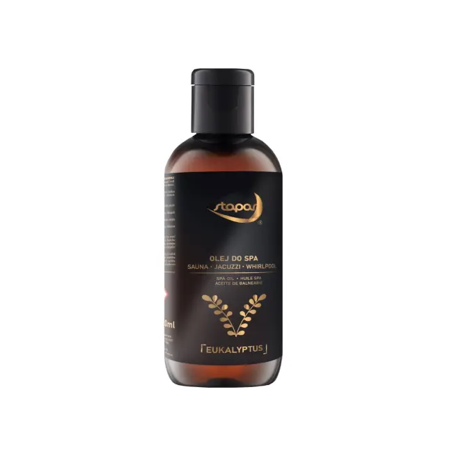 Olej do Spa bazénov 250ml Eukalyptus,3