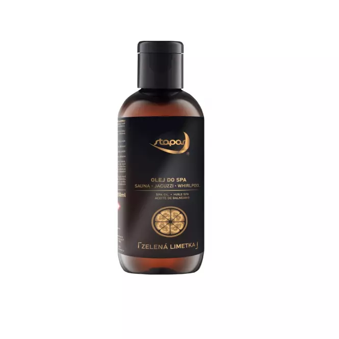 Olej do bazénov Spa 250ml Limetka