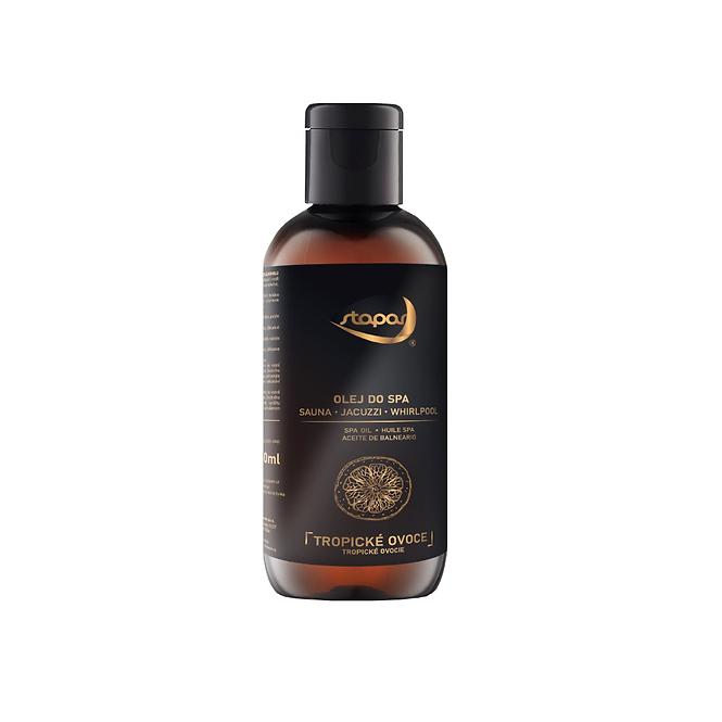 Olej do bazénov Spa 250ml Tropické ovocie,3