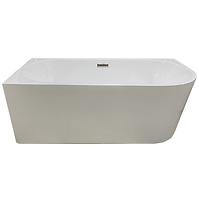 Voľne stojaca vaňa Omega 170x80x58 ľavý