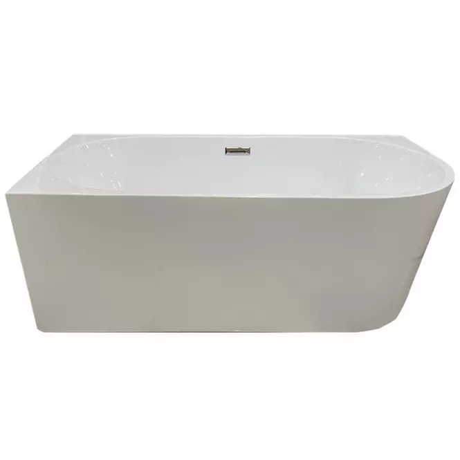 Voľne stojaca vaňa Omega 170x80x58 ľavý