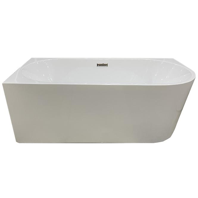 Voľne stojaca vaňa Omega 170x80x58 ľavý