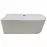 Voľne stojaca vaňa Omega 170x80x58 ľavý