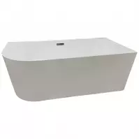 Voľne stojaca vaňa Omega 150x75x58 pravý